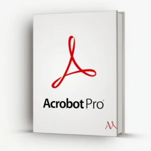 Adobe Acrobat Pro Dc 2024 Lifetime licence for windows