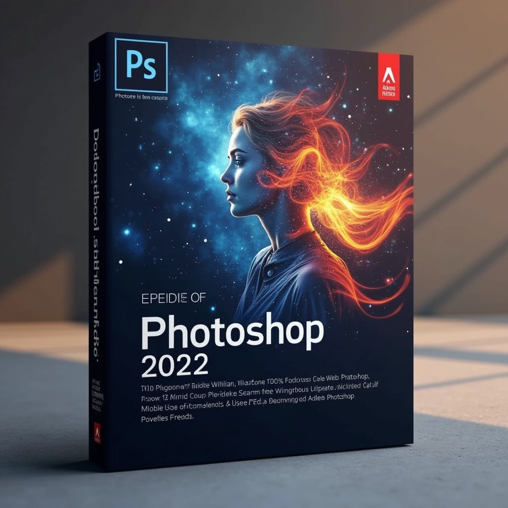 Adobe Photoshop 2022 Lifetime Licence for Windows
