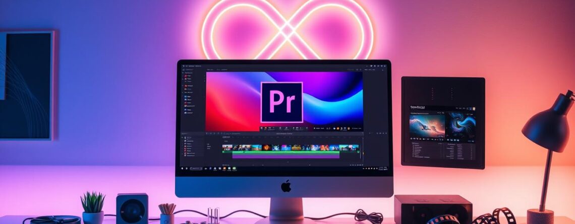 Adobe Premier pro Lifetime Licence