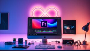 Adobe Premier pro Lifetime Licence
