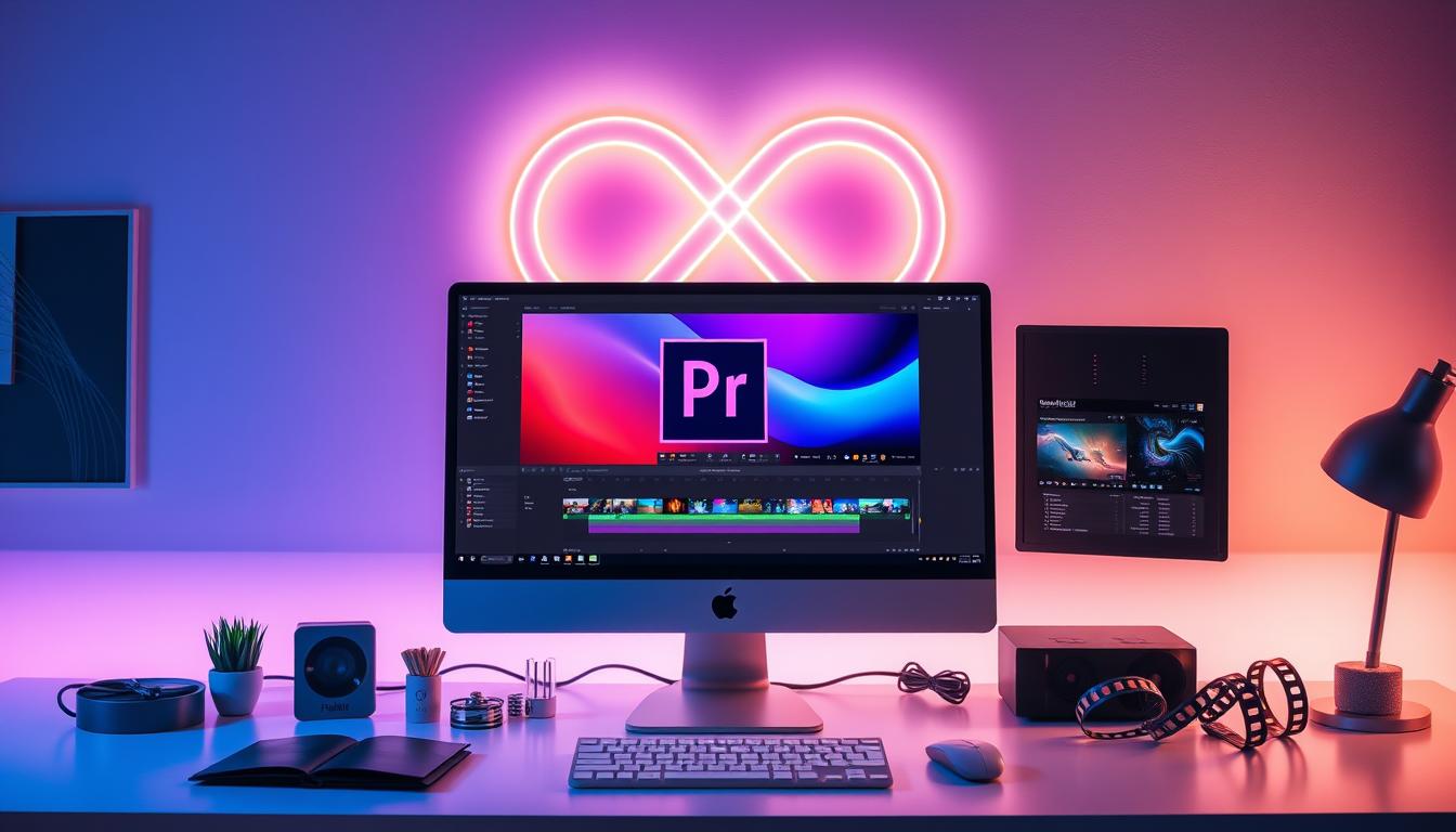 Adobe Premier pro Lifetime Licence