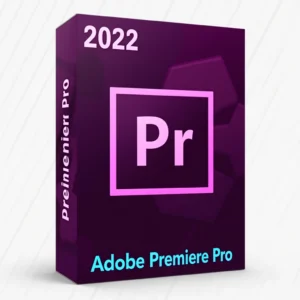 Adobe Premiere Pro 2023 Lifetime License for Windows
