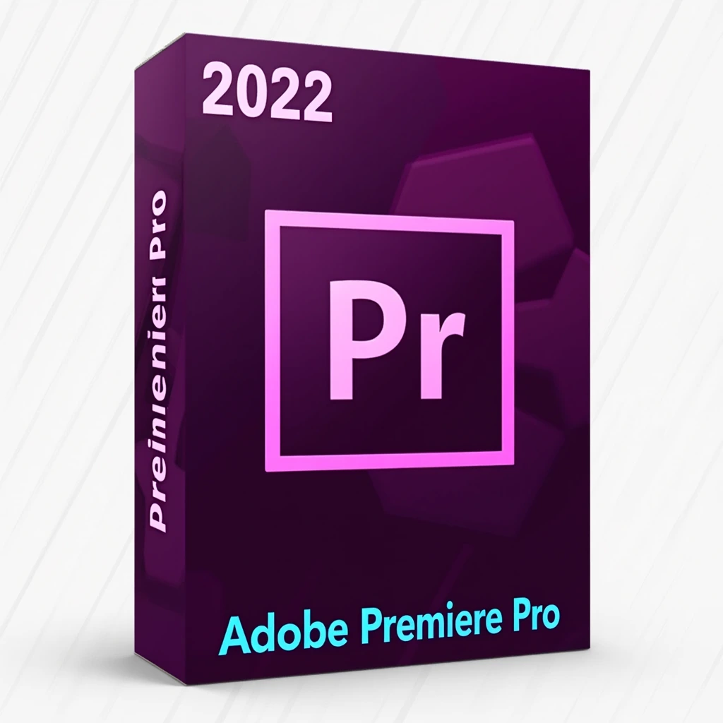 Adobe Premiere Pro 2023 Lifetime License for Windows