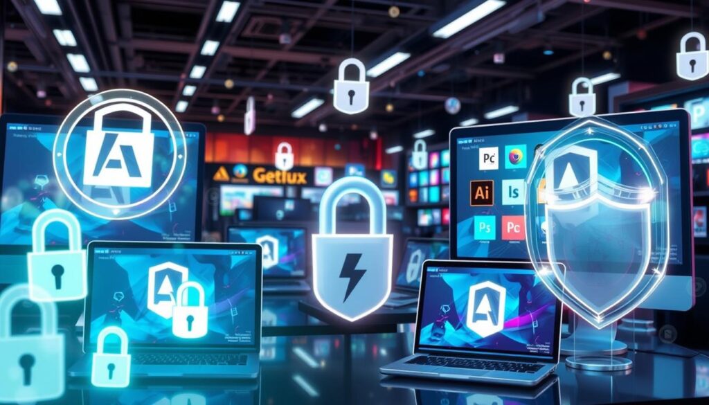 buy Adobe products lifetime license
