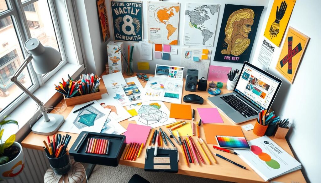 graphic design