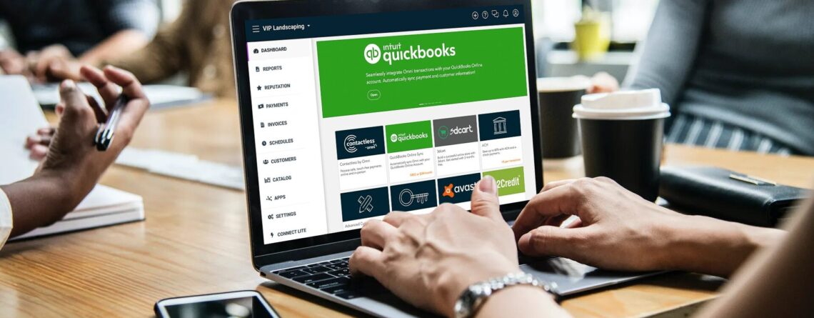 QuickBooks Desktop Pro 2024