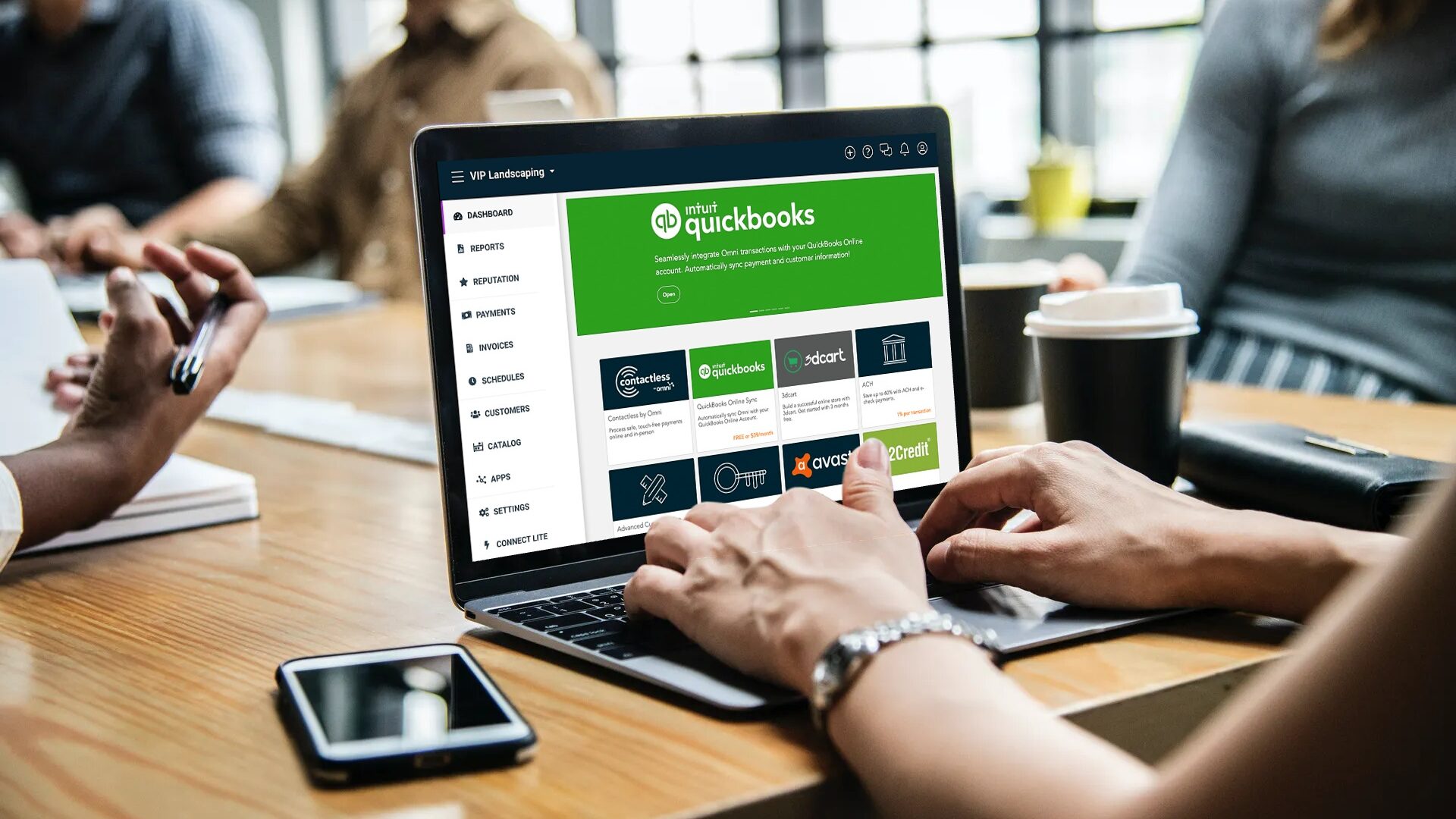 QuickBooks Desktop Pro 2024